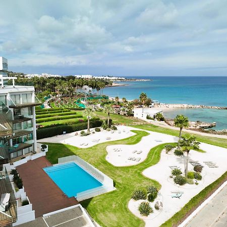 Apartment Marisol - Beachfront Protarász Kültér fotó