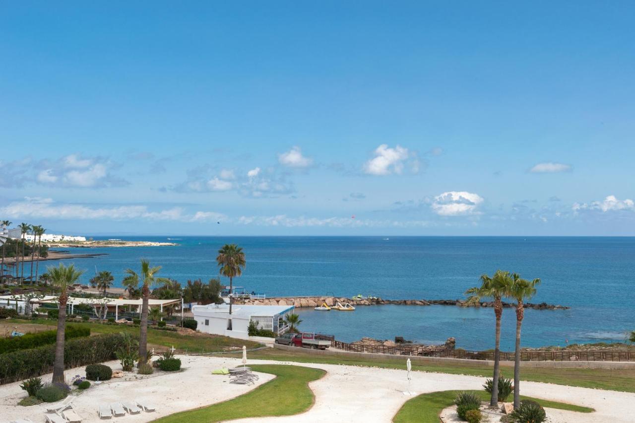 Apartment Marisol - Beachfront Protarász Kültér fotó