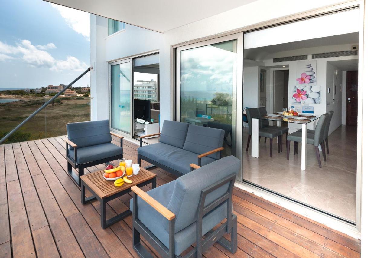 Apartment Marisol - Beachfront Protarász Kültér fotó