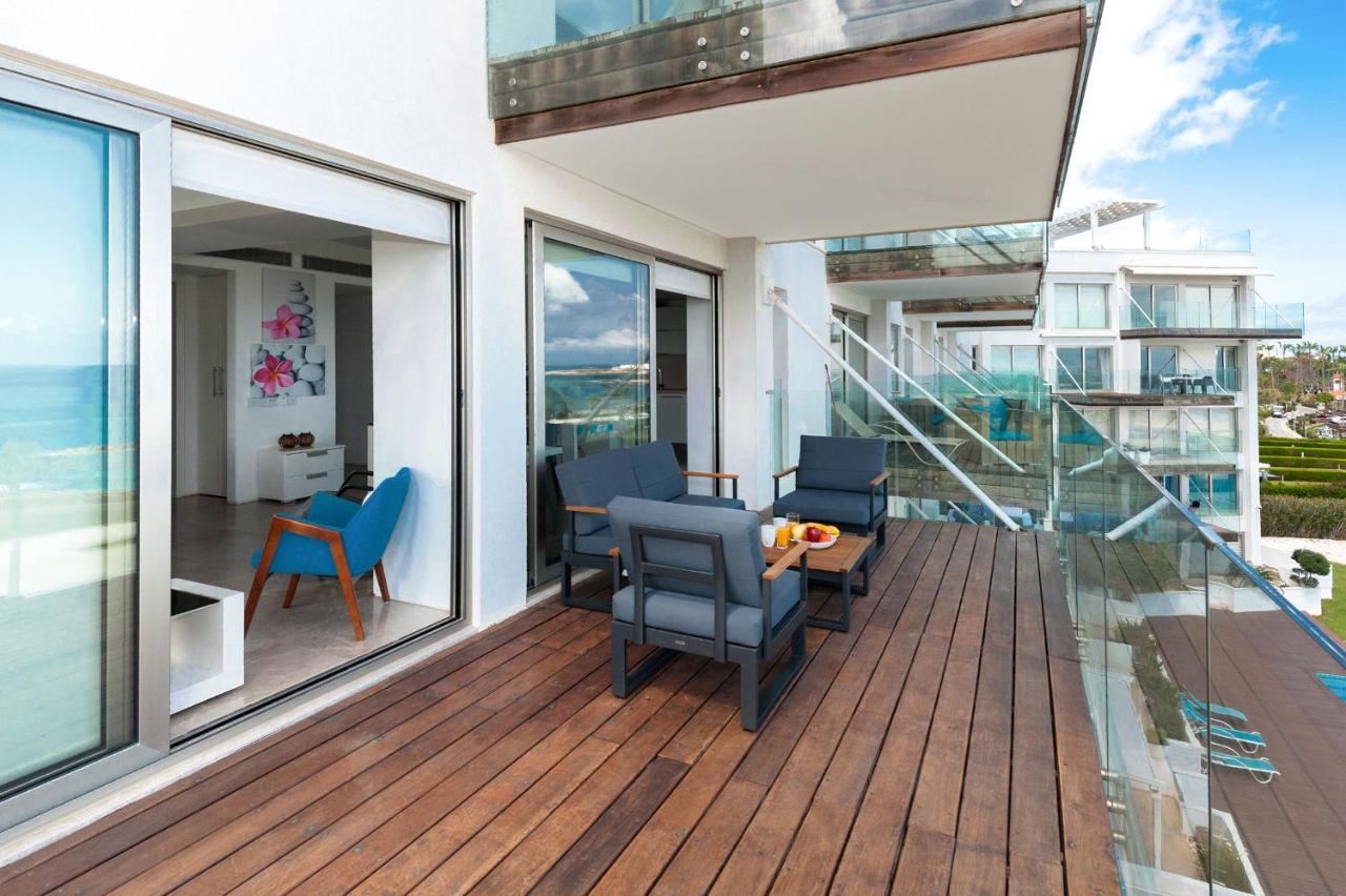 Apartment Marisol - Beachfront Protarász Kültér fotó