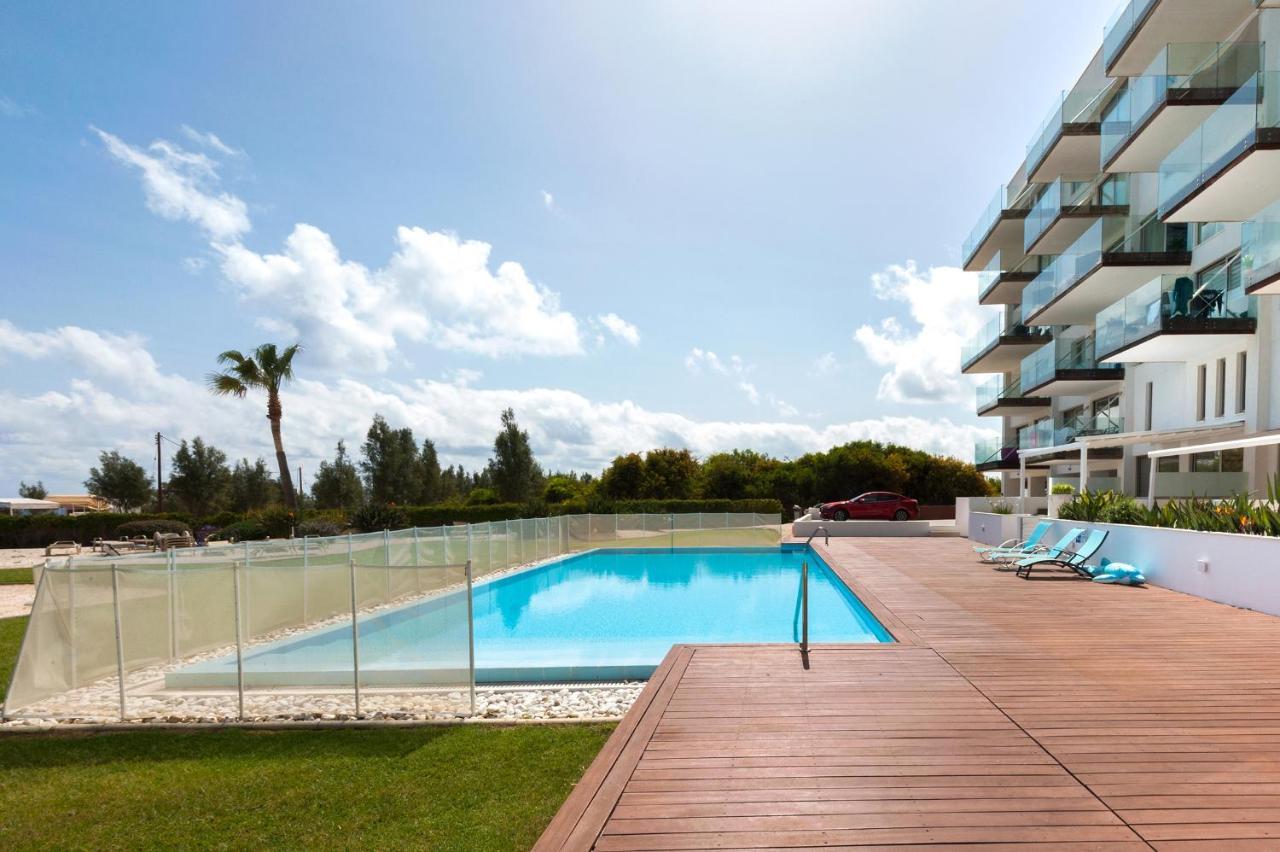 Apartment Marisol - Beachfront Protarász Kültér fotó