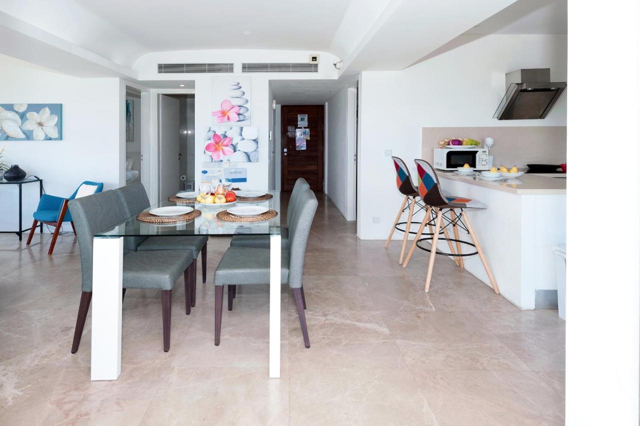 Apartment Marisol - Beachfront Protarász Kültér fotó