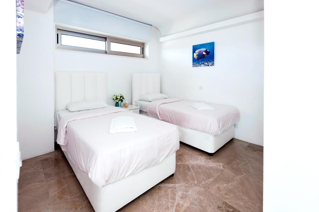 Apartment Marisol - Beachfront Protarász Kültér fotó